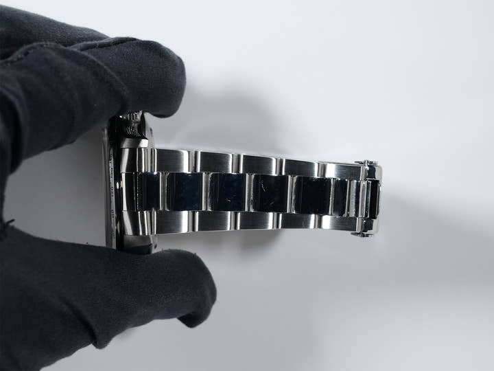 ロレックス デイトナ エルプリメロ Ref.16520 ステンレススチール ブラック文字盤