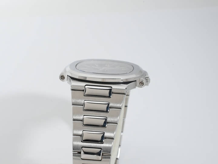 パテックフィリップ ノーチラス Ref.3800/1A-010 ステンレススチール ブルー文字盤