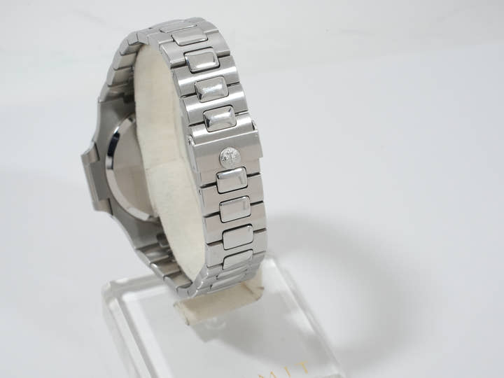 パテックフィリップ ノーチラス Ref.3800/1A-010 ステンレススチール ブルー文字盤