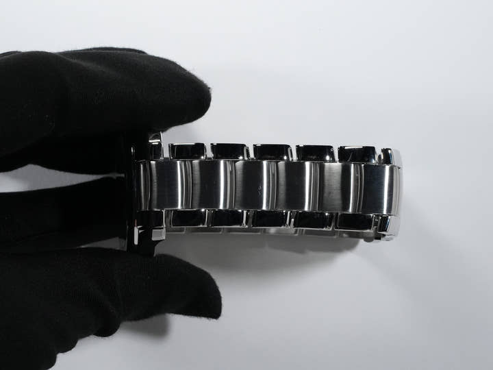 パテックフィリップ アクアノート エクストララージ Ref.5167/1A-001 ステンレススチール ブラック文字盤