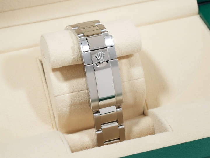 ロレックス デイトナ Ref.116500LN ステンレススチール ブラック文字盤