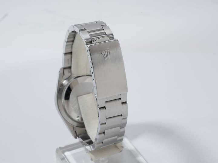 ロレックス エクスプローラーI Ref.1016 ステンレススチール ブラック文字盤 中古 98ck8et8