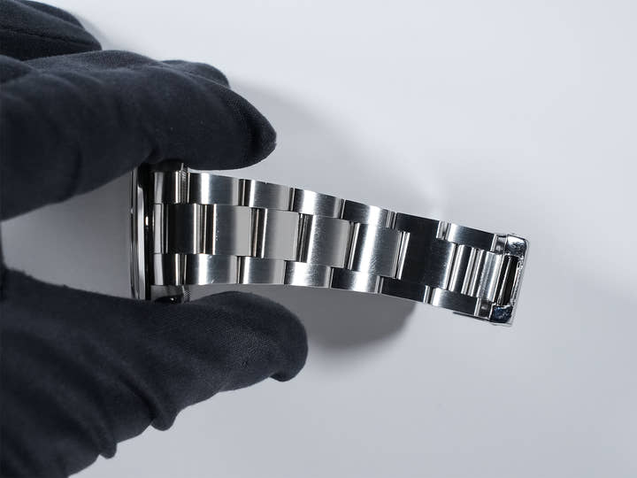 ロレックス エクスプローラーI Ref.1016 ステンレススチール ブラック文字盤 中古 98ck8et8