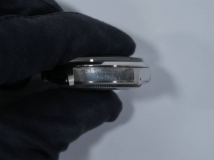 ロレックス エクスプローラーI Ref.1016 ステンレススチール ブラック文字盤 中古 98ck8et8