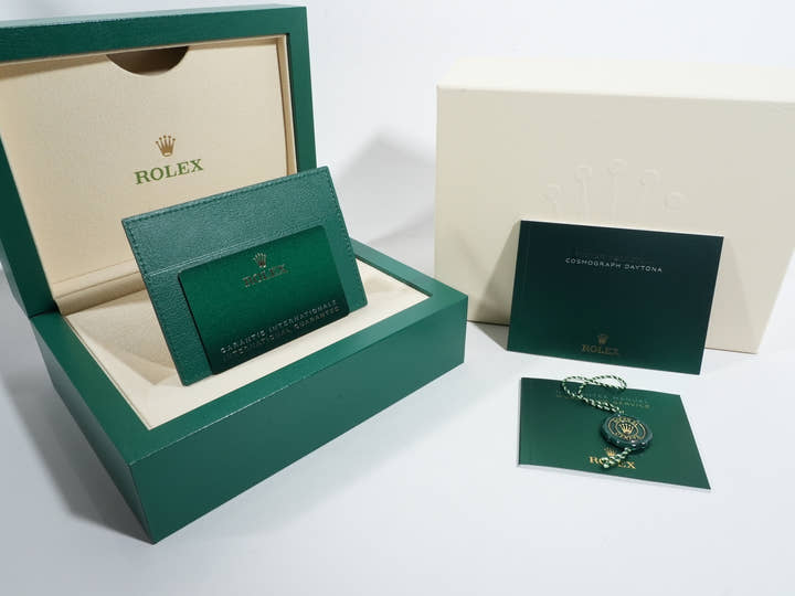 ロレックス デイトナ Ref.116515LN エバーローズゴールド チョコレート/ブラック文字盤