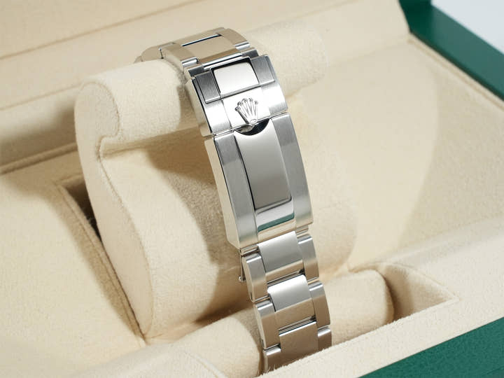 Rolex Daytona Ref. 126500LN Stainless Steel White Dial