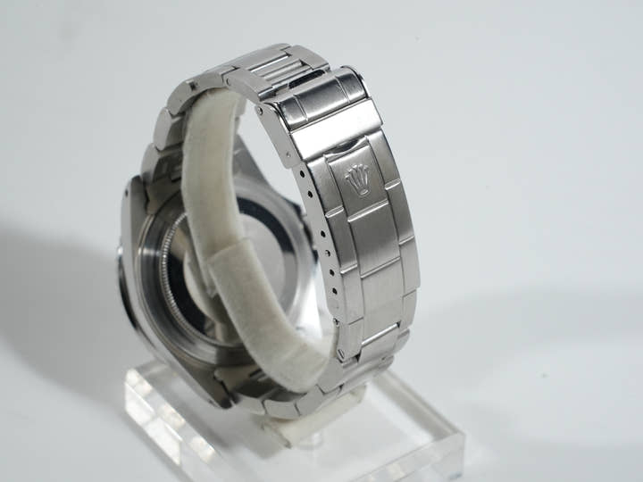 Rolex Submariner Date Ref. 16800 Stainless Steel Black Dial