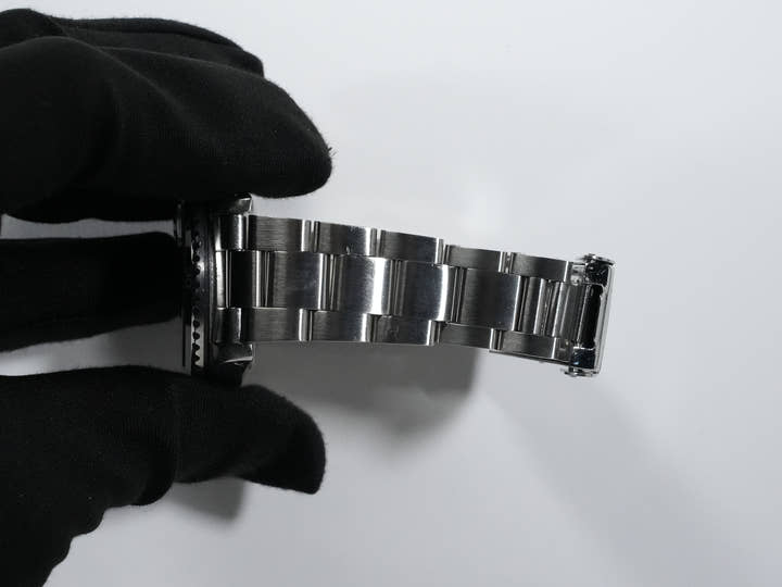 Rolex Submariner Date Ref. 16800 Stainless Steel Black Dial