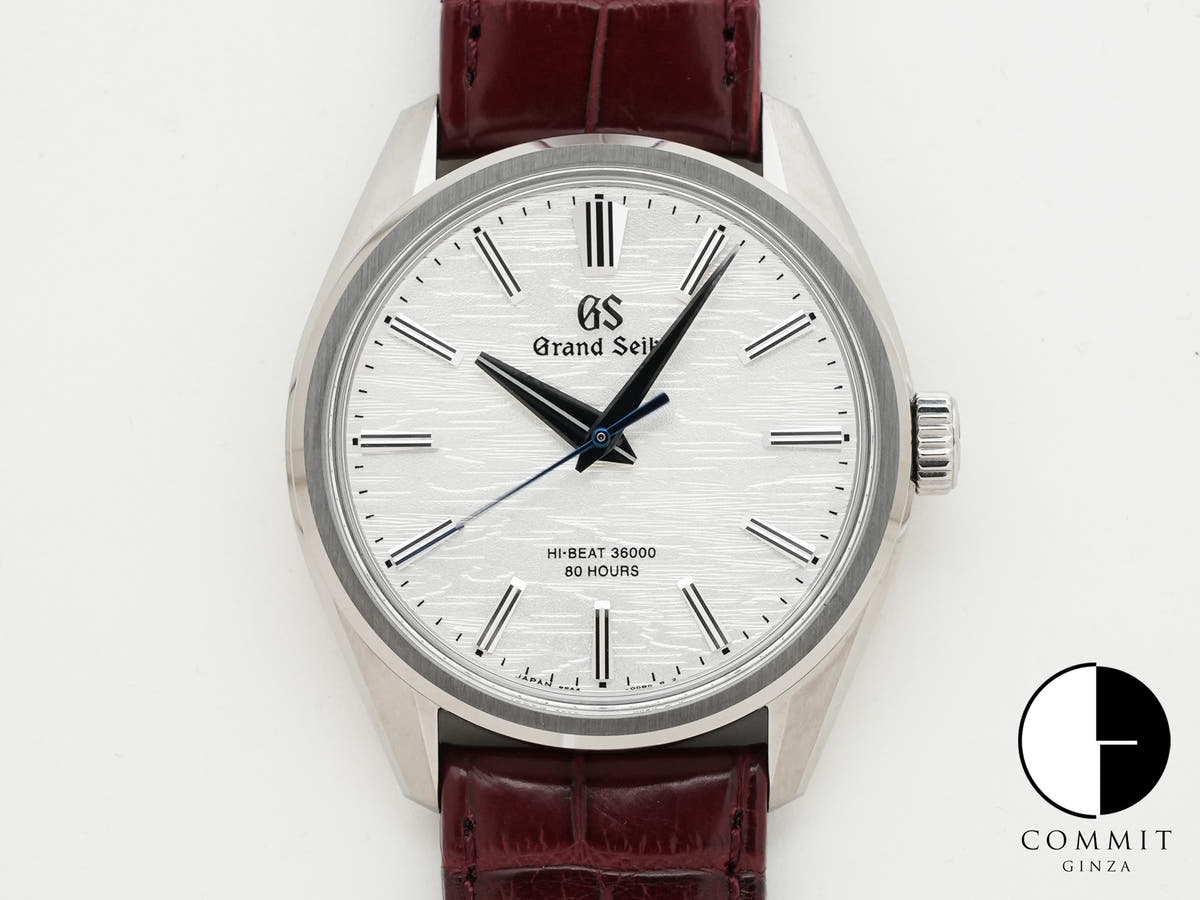 グランドセイコー エボリューション9 コレクション Ref.SLGW003 白樺文字盤 極美品 5mktne73