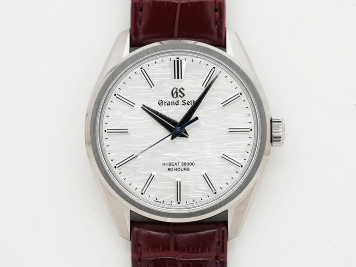 グランドセイコー エボリューション9 コレクション Ref.SLGW003 白樺文字盤 極美品 5mktne73