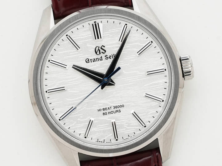 グランドセイコー エボリューション9 コレクション Ref.SLGW003 白樺文字盤 極美品 5mktne73