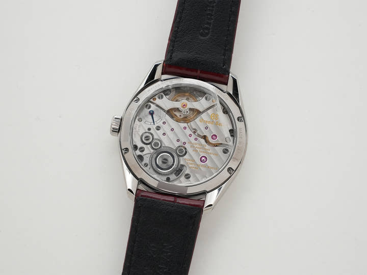 グランドセイコー エボリューション9 コレクション Ref.SLGW003 白樺文字盤 極美品 5mktne73