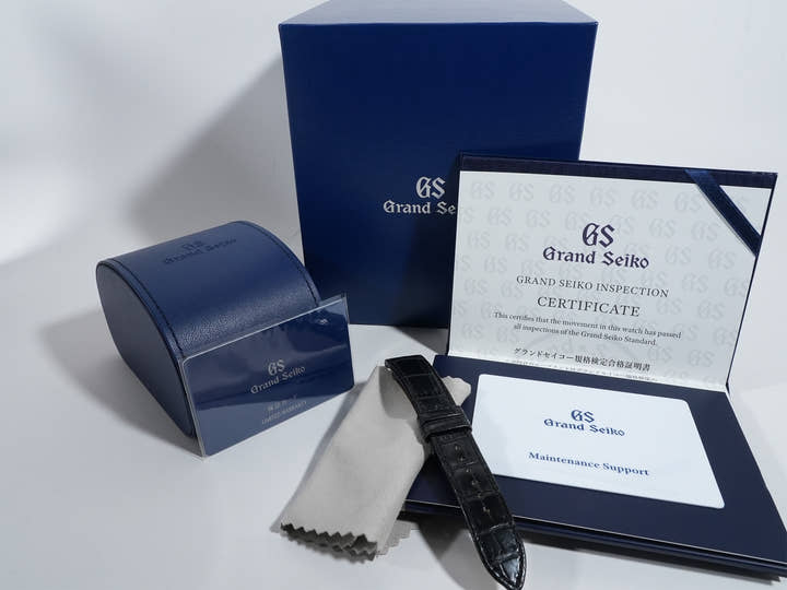 グランドセイコー エボリューション9 コレクション Ref.SLGW003 白樺文字盤 極美品 5mktne73