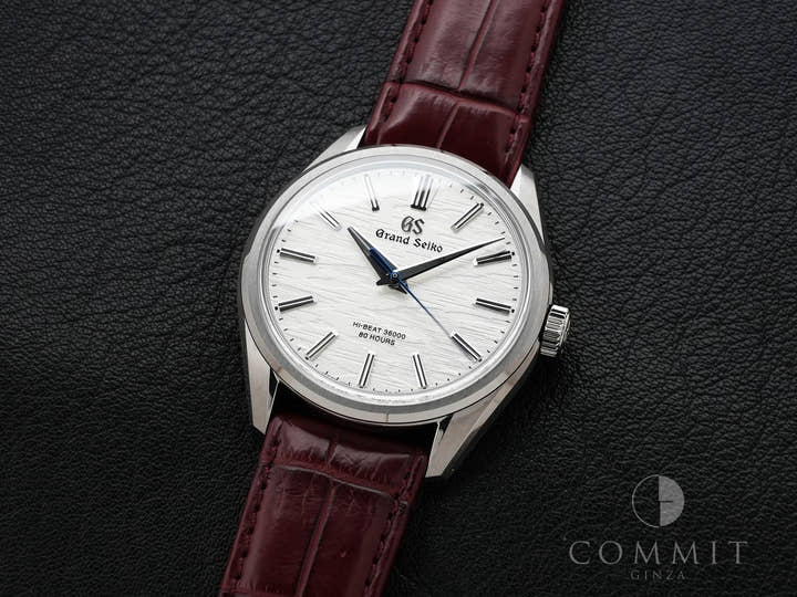 グランドセイコー エボリューション9 コレクション Ref.SLGW003 白樺文字盤 極美品 5mktne73