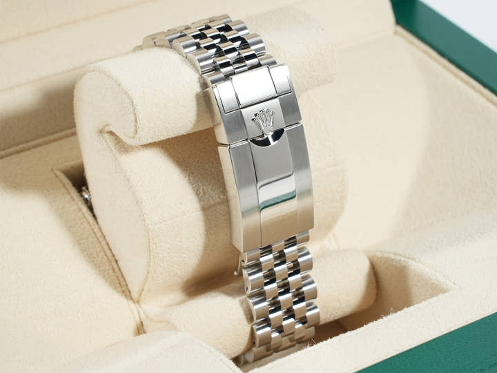 ロレックス GMTマスターII Ref.126720VTNR ステンレススチール ブラック文字盤 ジュビリーブレスレット