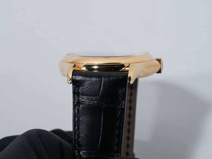 パテックフィリップ コンプリケーション ワールドタイム Ref.5110J-001 イエローゴールド シルバー文字盤