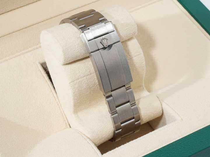 ロレックス ヨットマスター42 Ref.226627 RLXチタン ブラック文字盤