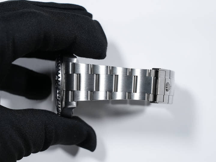 ロレックス ヨットマスター42 Ref.226627 RLXチタン ブラック文字盤