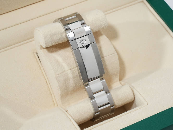 ロレックス デイトナ Ref.126500LN ステンレススチール ブラック文字盤