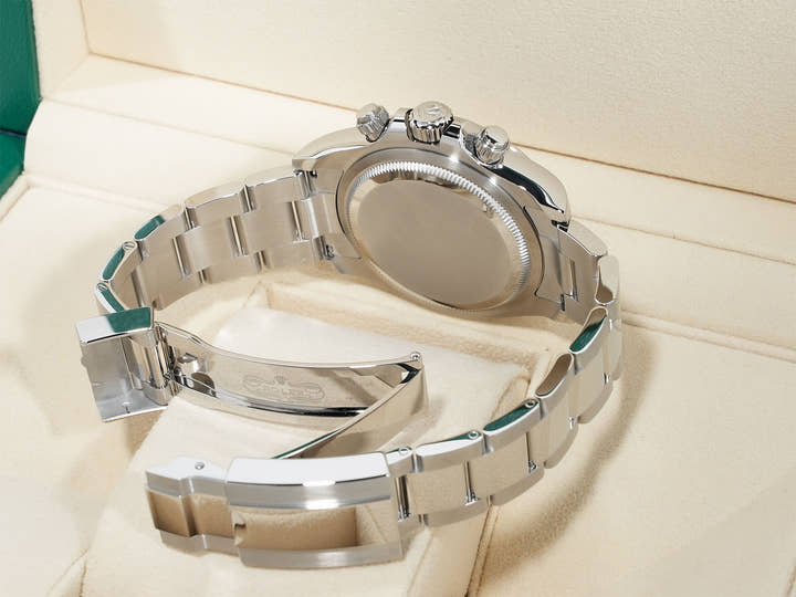 ロレックス デイトナ Ref.126500LN ステンレススチール ブラック文字盤