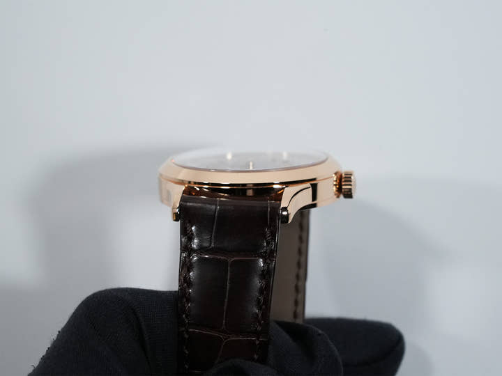 パテックフィリップ コンプリケーション ワールドタイム Ref.5230R-001 ローズゴールド シルバー文字盤