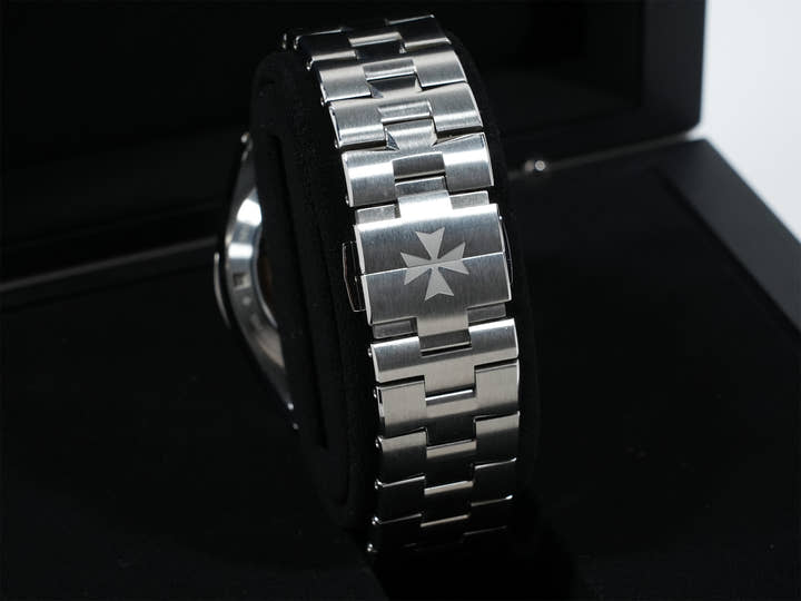 Vacheron Constantin Overseas Ref.4500V/110A-B128 Blue Dial Good Condition Used urrrsy5t