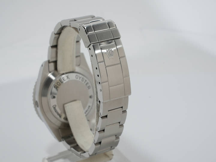 Rolex Sea-Dweller Ref. 16600 Stainless Steel Black Dial