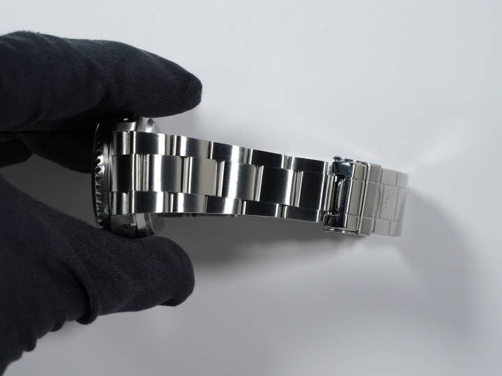 Rolex Sea-Dweller Ref. 16600 Stainless Steel Black Dial
