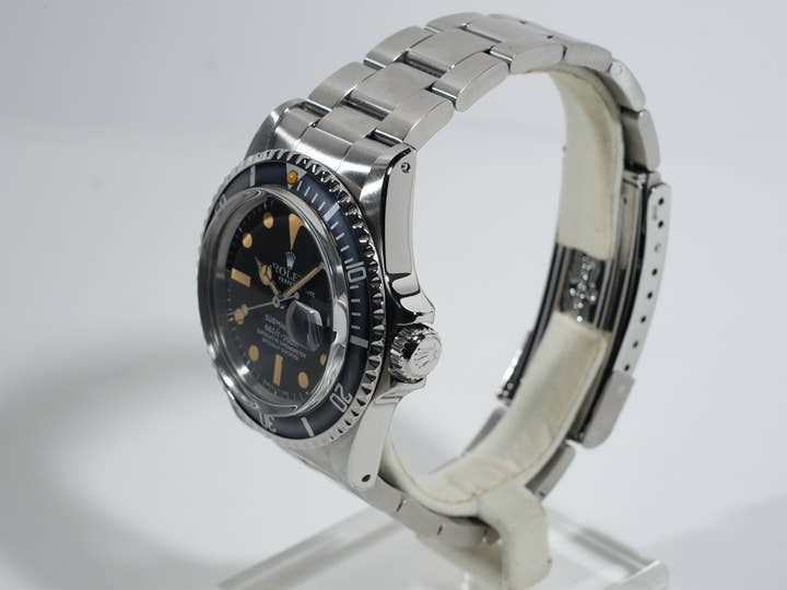ロレックス サブマリーナー デイト Ref.1680 ステンレススチール ブラック文字盤