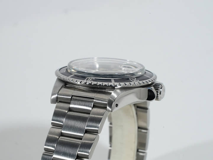 ロレックス サブマリーナー デイト Ref.1680 ステンレススチール ブラック文字盤