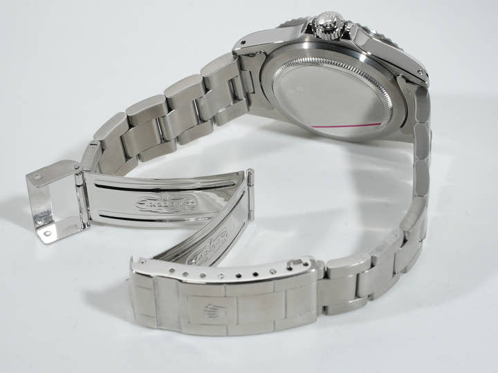 ロレックス サブマリーナー デイト Ref.1680 ステンレススチール ブラック文字盤