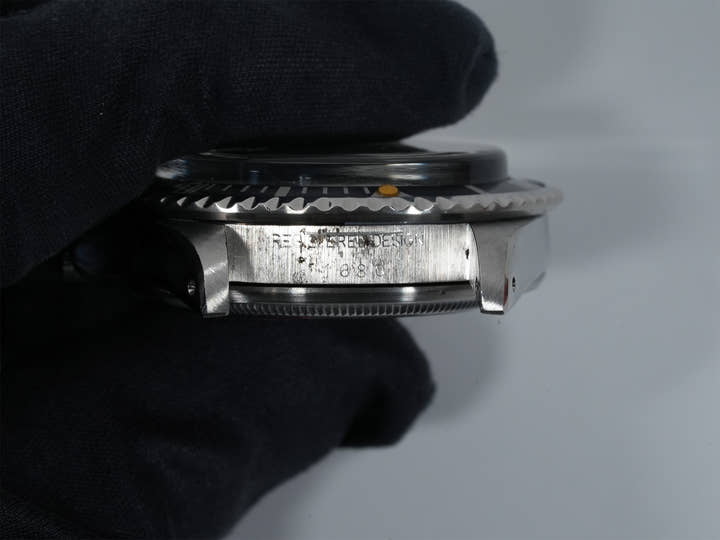 ロレックス サブマリーナー デイト Ref.1680 ステンレススチール ブラック文字盤