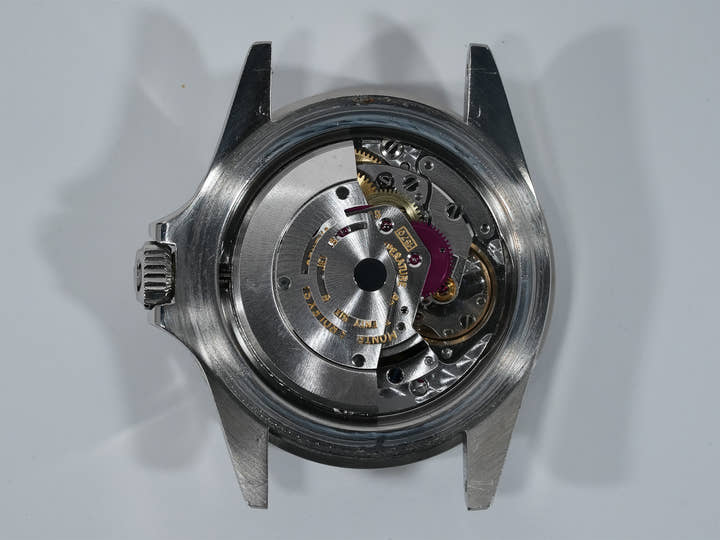 ロレックス サブマリーナー デイト Ref.1680 ステンレススチール ブラック文字盤