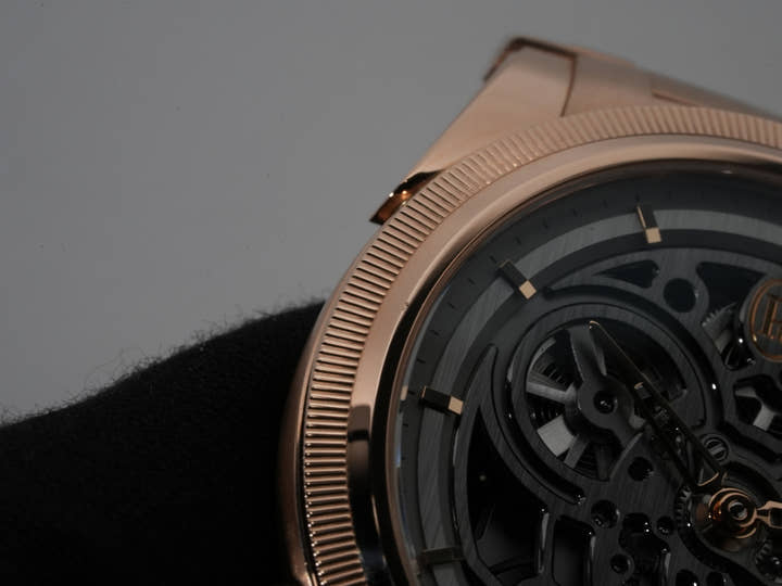 パルミジャーニフルリエ トンダ PF スケルトン Ref.PFC912-2020001-200182 18KRG スケルトン文字盤 未使用 oonx29f8