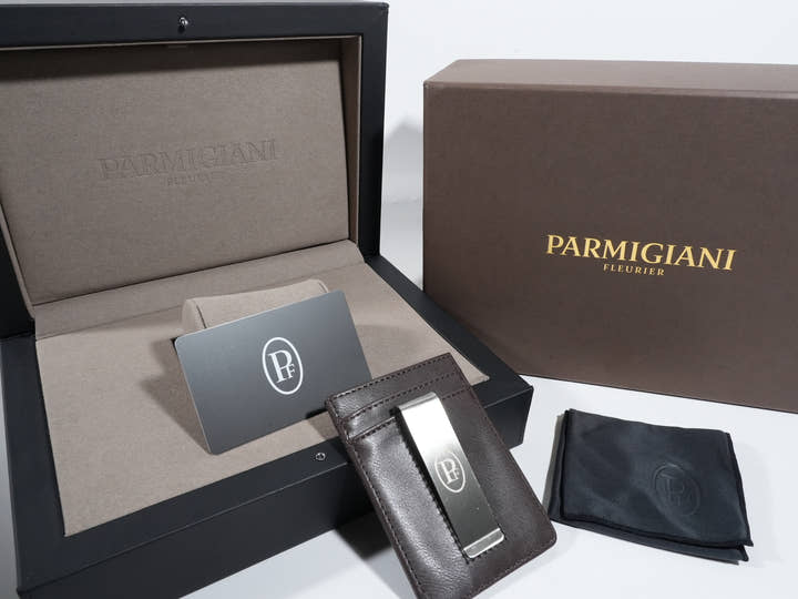 パルミジャーニフルリエ トンダ PF スケルトン Ref.PFC912-2020001-200182 18KRG スケルトン文字盤 未使用 oonx29f8