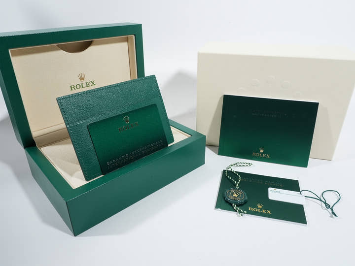 Rolex GMT-Master II Ref. 126710BLNR Stainless Steel Black Dial Jubilee Bracelet