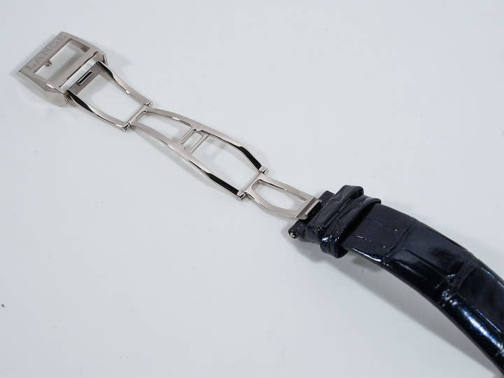 A.ランゲ&ゾーネ リトル ランゲ1 ムーンフェイズ Ref.182.086 ブルー文字盤 中古 oknvs7qv