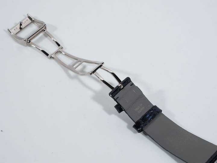 A.ランゲ&ゾーネ リトル ランゲ1 ムーンフェイズ Ref.182.086 ブルー文字盤 中古 oknvs7qv