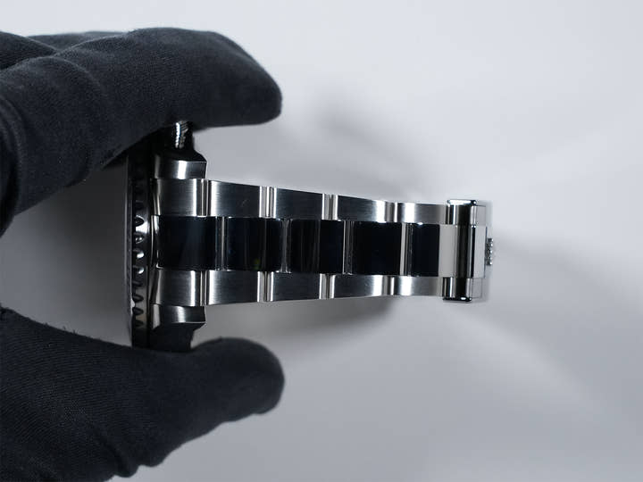 ロレックス ヨットマスターII Ref.116680 ステンレススチール ホワイト文字盤