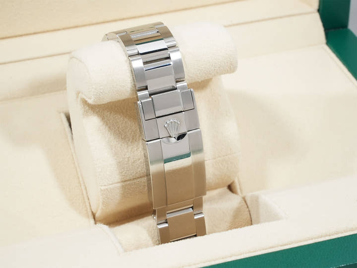 Rolex Daytona Ref. 126500LN Stainless Steel White Dial