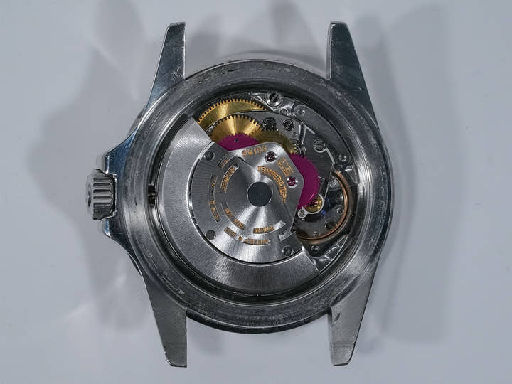 ロレックス サブマリーナー デイト Ref.1680 ステンレススチール ブラック文字盤