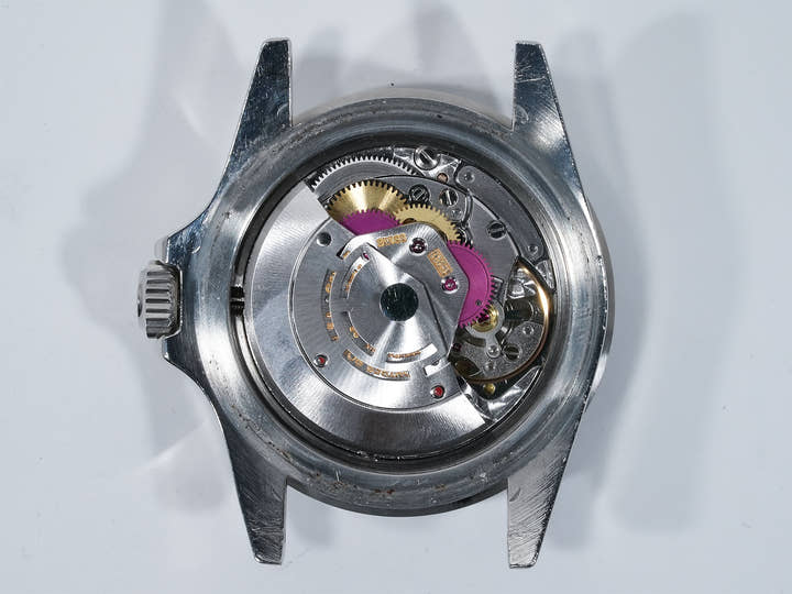 ロレックス サブマリーナー Ref.5513 ステンレススチール ブラック文字盤