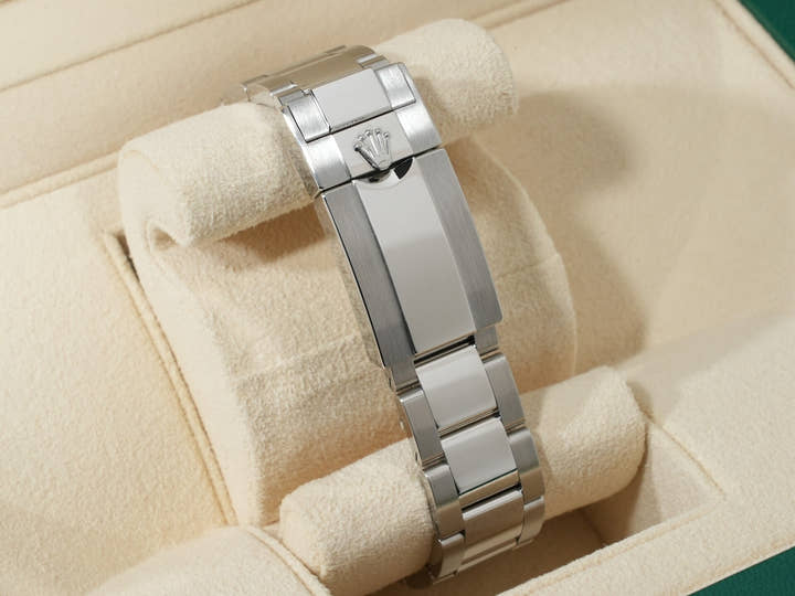 ロレックス ヨットマスター40 Ref.126622 ステンレススチール/プラチナ スレート文字盤