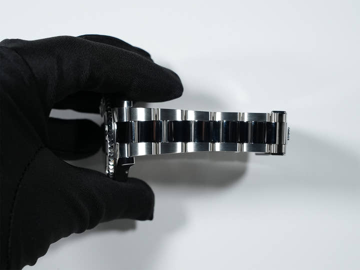 ロレックス ヨットマスター37 Ref.268622 ステンレススチール/プラチナ スレート文字盤