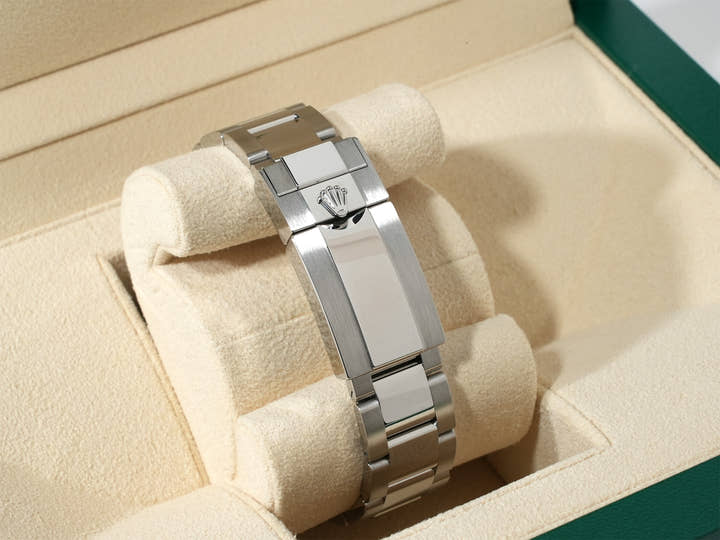 ロレックス デイトナ Ref.126500LN ステンレススチール ホワイト文字盤
