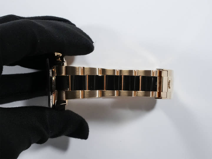 ロレックス デイトナ Ref.116508 イエローゴールド グリーン文字盤