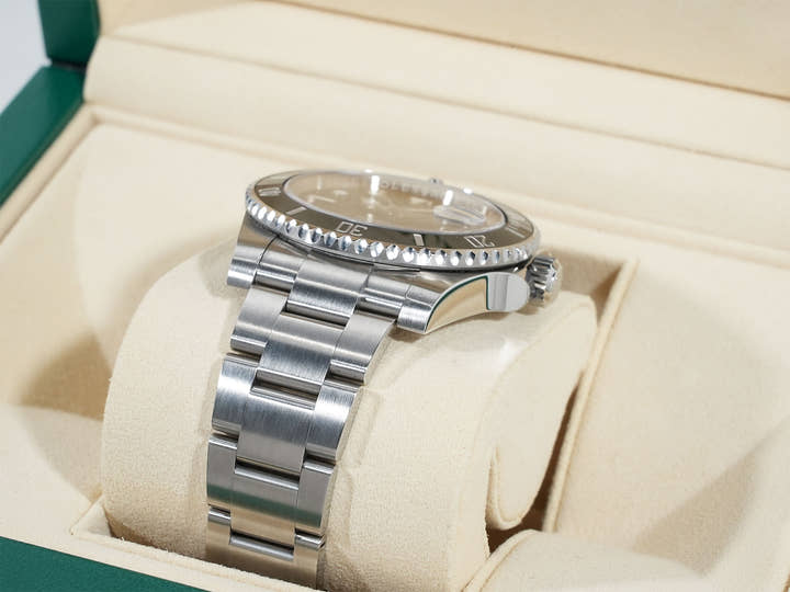 Rolex Submariner Date Ref. 116610LN Stainless Steel Black Dial
