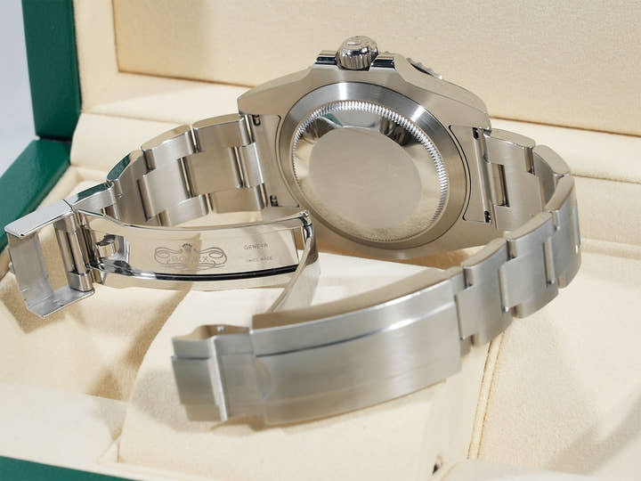 Rolex Submariner Date Ref. 116610LN Stainless Steel Black Dial