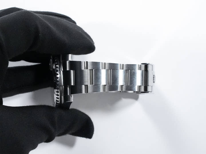 Rolex Submariner Date Ref. 116610LN Stainless Steel Black Dial