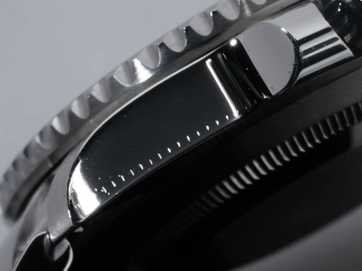 Rolex Submariner Date Ref. 116610LN Stainless Steel Black Dial